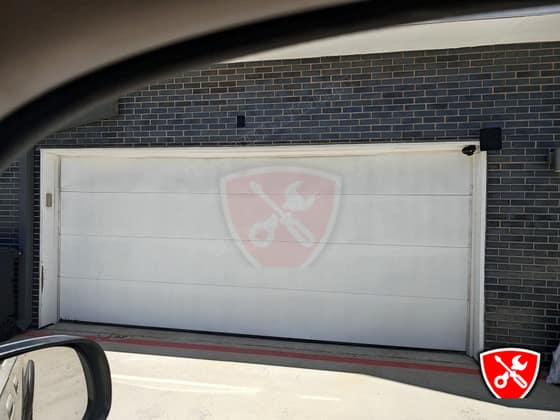 Garage Door Service in Frisco, TX
