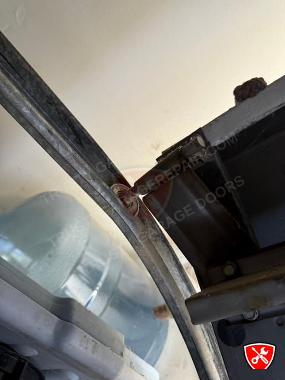 Garage Door Service in Garland, TX