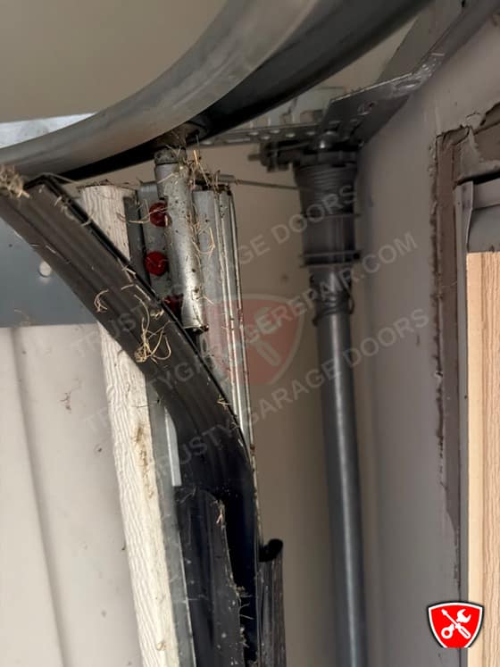 Garage Door Service in Glenn Heights, TX