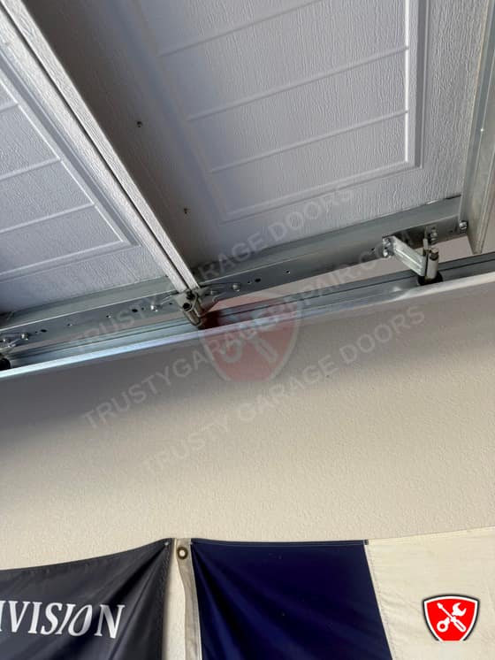 Garage Door Service in Haslet, TX