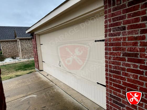 Garage Door Service in Heath, TX