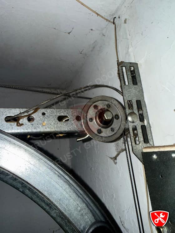 Garage Door Service in Hurst, TX
