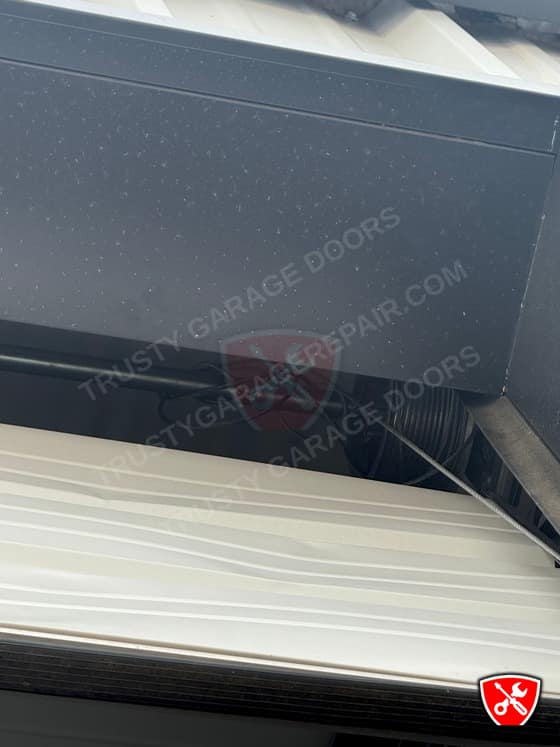Garage Door Service in Justin, TX