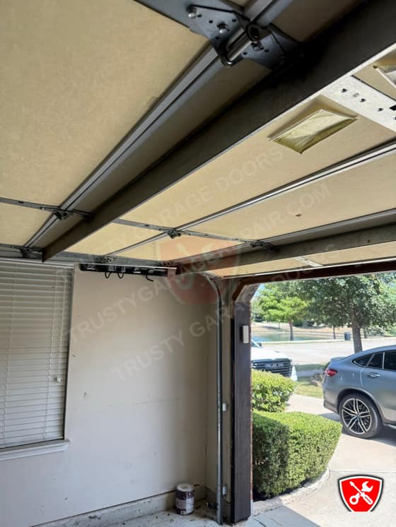 Garage Door Service in Keller, TX