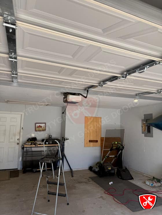 Garage Door Service in Lake Dallas, TX