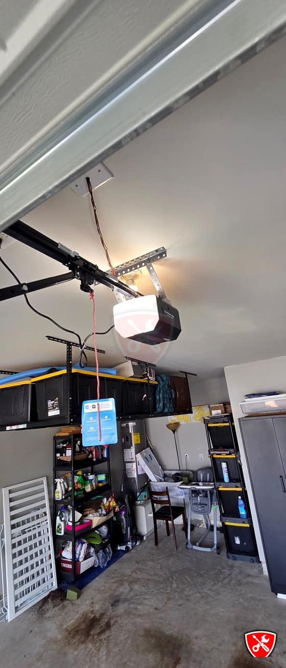 Garage Door Service in Little Elm, TX