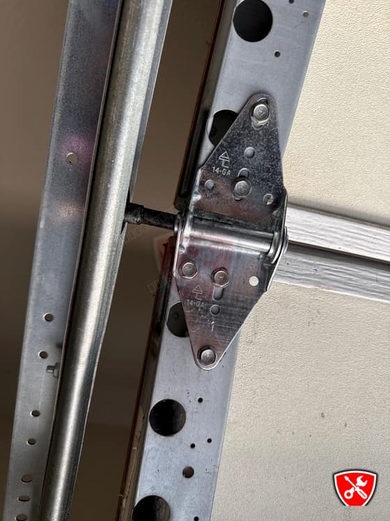 Garage Door Service in Mansfield, TX
