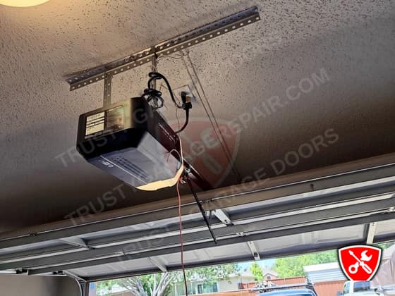 Garage Door Service in Mesquite, TX
