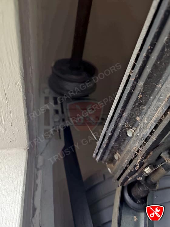 Garage Door Service in Midlothian, TX