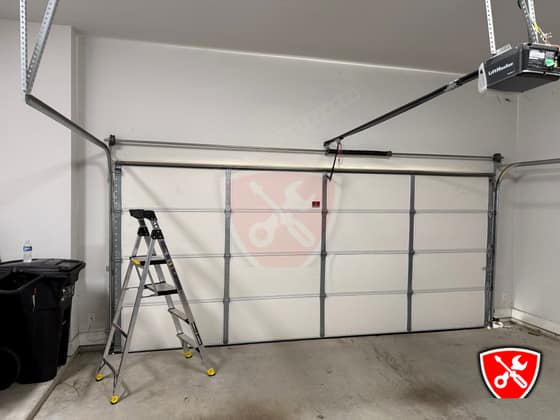 Garage Door Service in North Richland Hills, TX