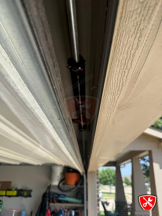 Garage Door Service in Northlake, TX