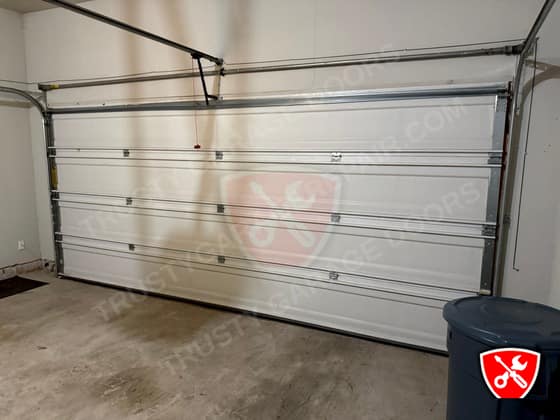 Garage Door Service in Richardson, TX