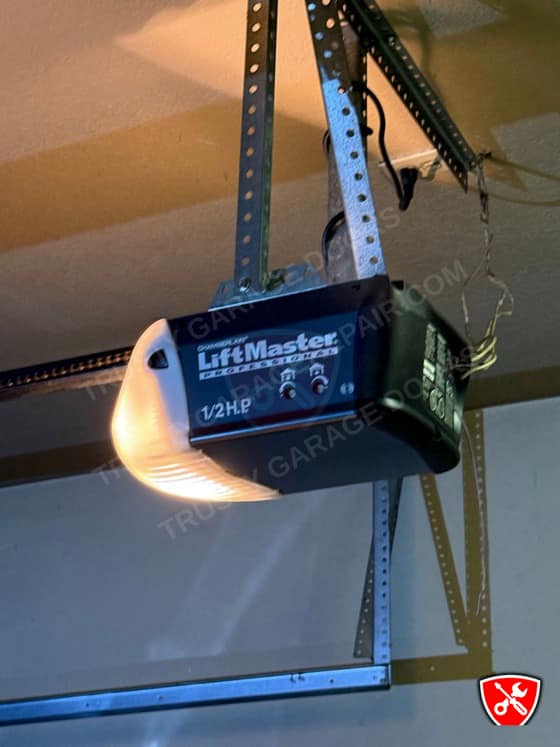 Garage Door Service in Sachse, TX