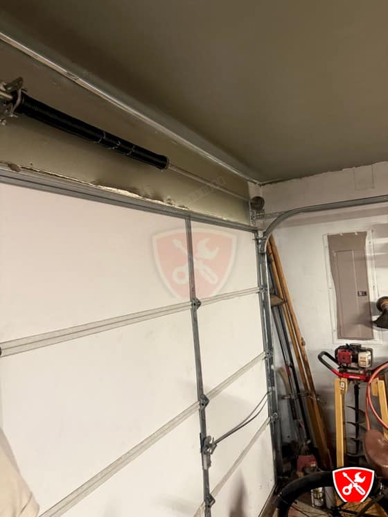 Garage Door Service in Sanger, TX