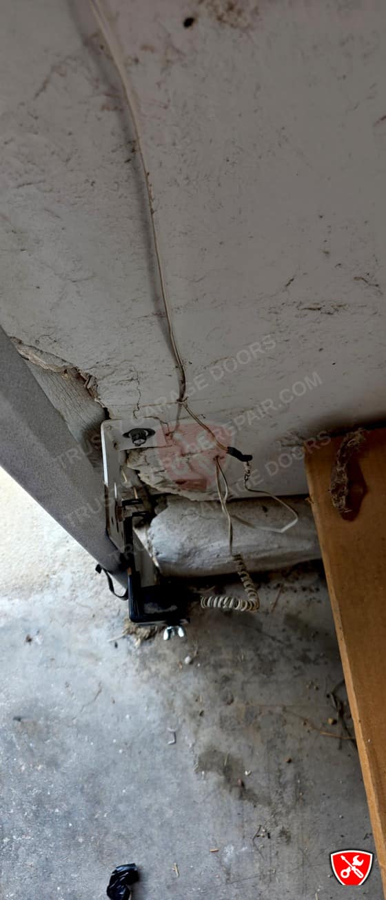 Garage Door Service in The Colony, TX