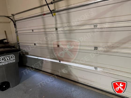 Garage Door Service in Wylie, TX