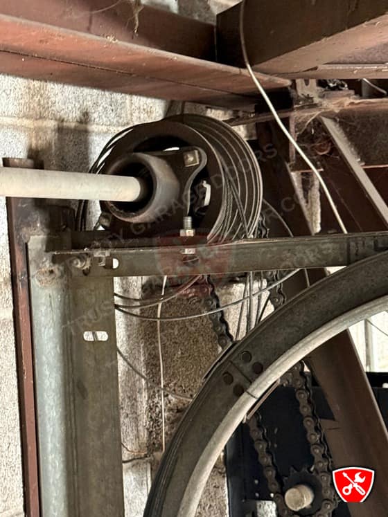 Garage Door Service in Fort Worth, TX