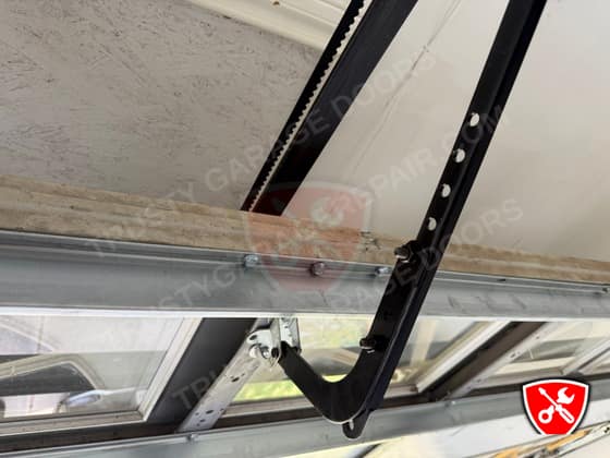 Garage Door Service in Frisco, TX