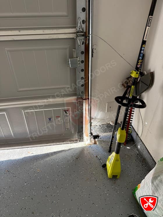 Garage Door Service in Fort Worth, TX