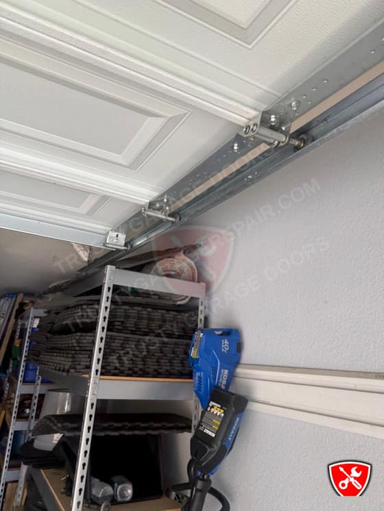 Garage Door Service in Frisco, TX