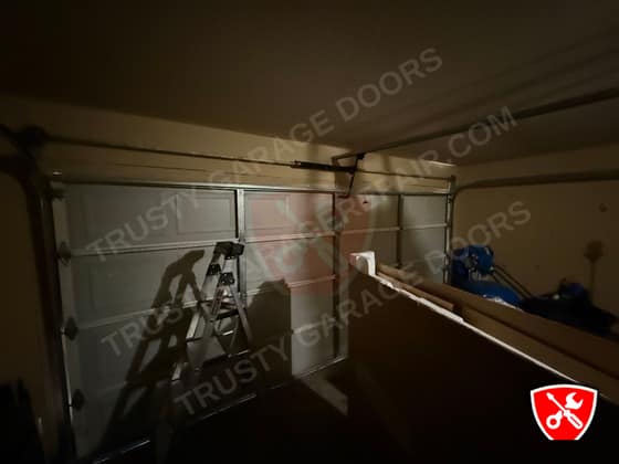 Garage Door Service in Dallas, TX