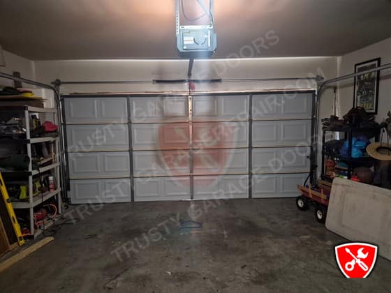 Garage Door Service in Frisco, TX