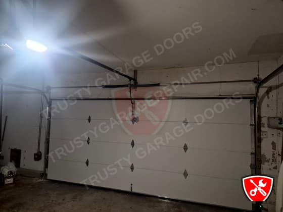 Garage Door Service in Dallas, TX