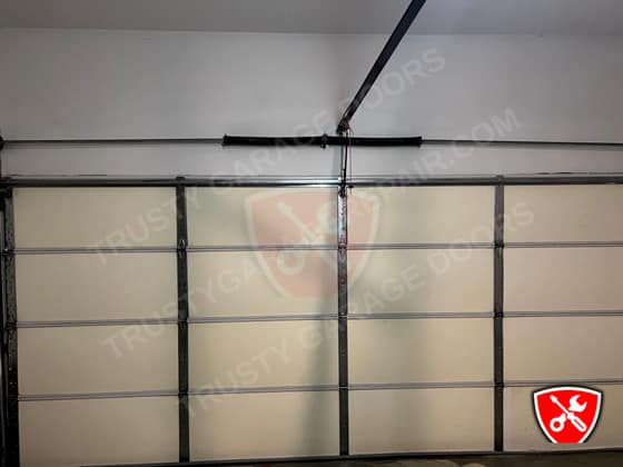 Garage Door Service in Frisco, TX