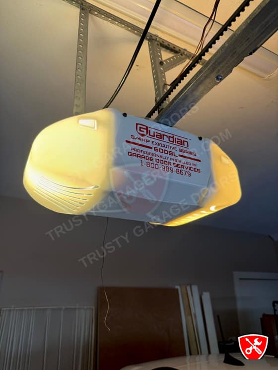 Garage Door Service in Dallas, TX