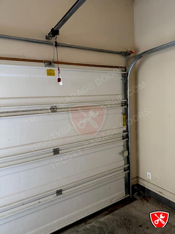 Garage Door Service in Frisco, TX