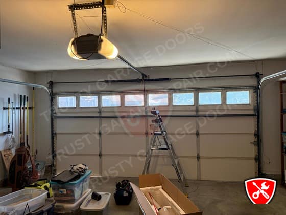 Garage Door Service in Dallas, TX