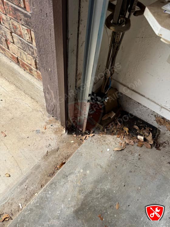 Garage Door Service in Fort Worth, TX