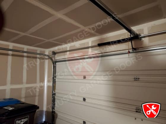 Garage Door Service in Fort Worth, TX