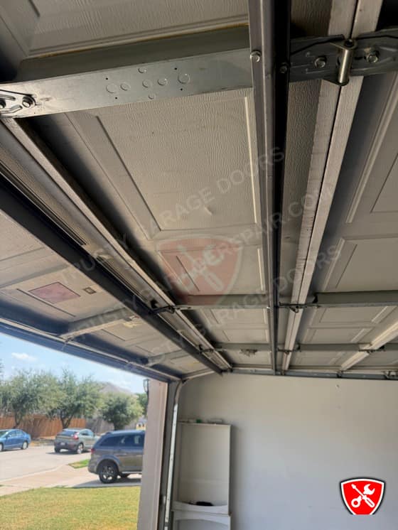 Garage Door Service in Fort Worth, TX