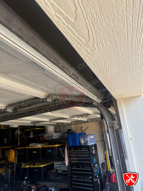 Garage Door Service in Argyle, TX