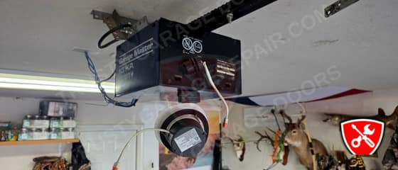 Garage Door Service in Aubrey, TX