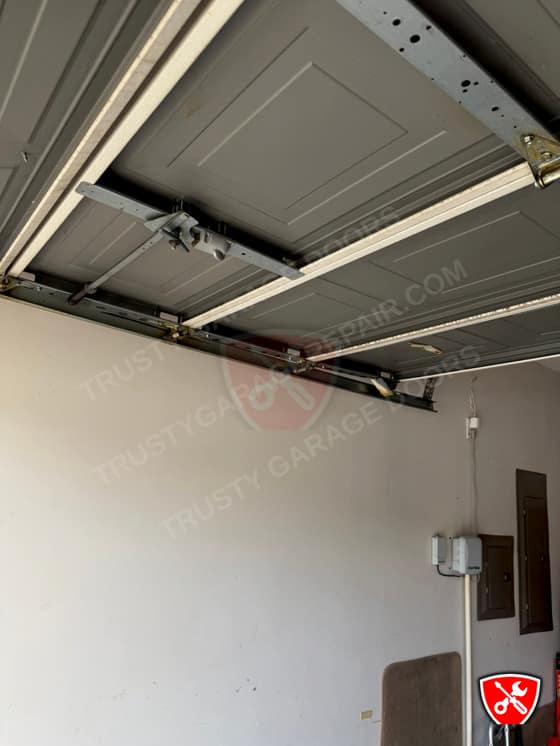Garage Door Service in Bedford, TX