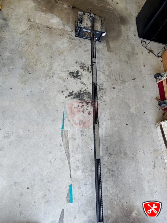 Garage Door Service in Carrollton, TX