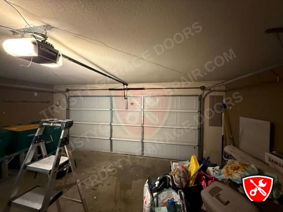 Garage Door Service in Cedar Hill, TX
