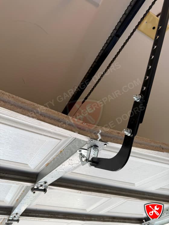 Garage Door Service in Denton, TX