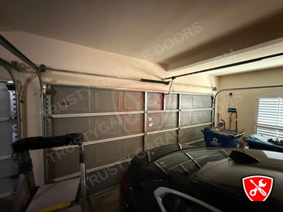 Garage Door Service in DeSoto, TX
