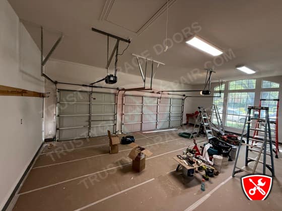 Garage Door Service in Flower Mound, TX