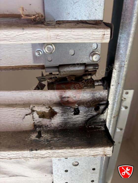 Garage Door Service in Forney, TX