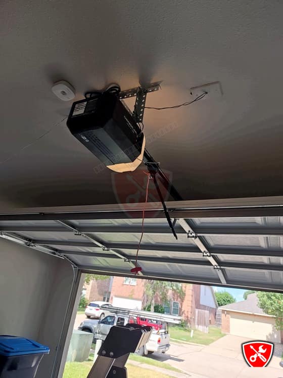 Garage Door Service in Fort Worth, TX