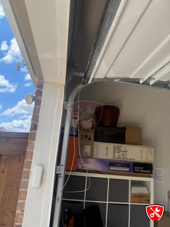 Garage Door Service in Frisco, TX