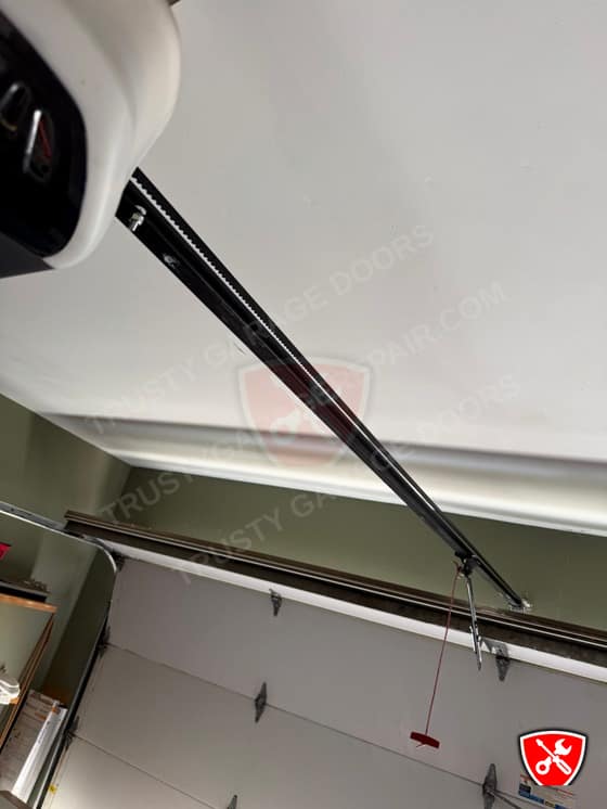Garage Door Service in Garland, TX