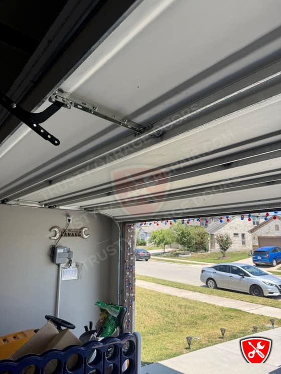 Garage Door Service in Haslet, TX