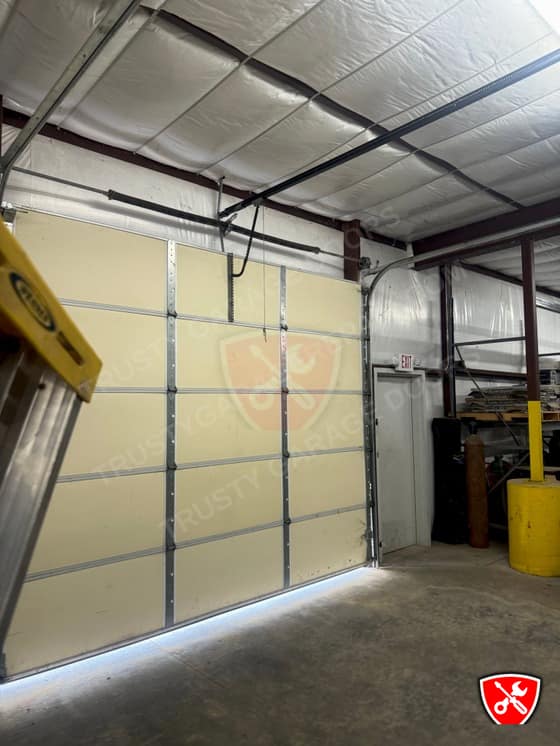 Garage Door Service in Keller, TX