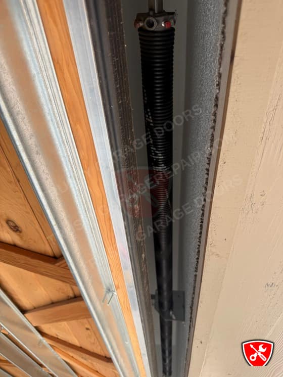 Garage Door Service in Lewisville, TX