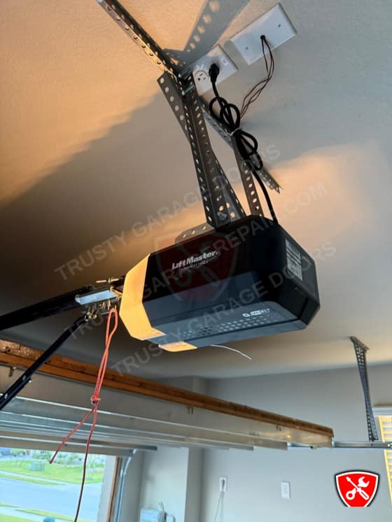 Garage Door Service in Midlothian, TX